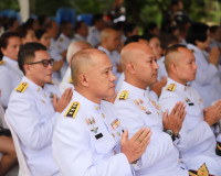 ผู้ว่าราชการจังหวัดสุราษฎร์ธานีนำพสกนิกรชาวสุราษฎร์ธานี ร่วม ... พารามิเตอร์รูปภาพ 37