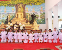 จังหวัดสุราษฎร์ธานีจัดพิธีบำเพ็ญกุศลและทำบุญตักบาตร ในวาระคร ... พารามิเตอร์รูปภาพ 51