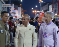 รองผู้ว่าราชการจังหวัดสุราษฎร์ธานี เข้าร่วมพิธีมอบรางวัลการป ... พารามิเตอร์รูปภาพ 1
