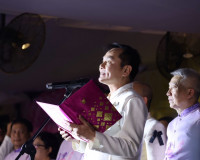 รองผู้ว่าราชการจังหวัดสุราษฎร์ธานี เข้าร่วมพิธีมอบรางวัลการป ... พารามิเตอร์รูปภาพ 5