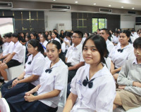 โรงเรียนสุราษฎร์ธานีขับเคลื่อนการดำเนินงานสภานักเรียนและการส ... พารามิเตอร์รูปภาพ 21