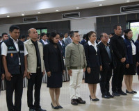 โรงเรียนสุราษฎร์ธานีขับเคลื่อนการดำเนินงานสภานักเรียนและการส ... พารามิเตอร์รูปภาพ 22