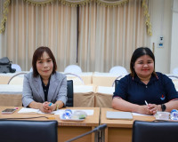 สุราษฎร์ธานีประชุม ก.บ.จ. เร่งรัดเบิกจ่ายงบปี 2569 ขับเคลื่อ ... พารามิเตอร์รูปภาพ 10