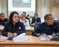 สุราษฎร์ธานีประชุม ก.บ.จ. เร่งรัดเบิกจ่ายงบปี 2569 ขับเคลื่อ ... พารามิเตอร์รูปภาพ 19