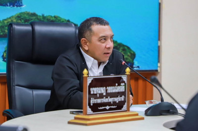 สุราษฎร์ธานีถกด่วน! รับมือวิกฤตขาดแคลนน้ำ 3 พื้นที่ท่องเที่ย ... พารามิเตอร์รูปภาพ 1