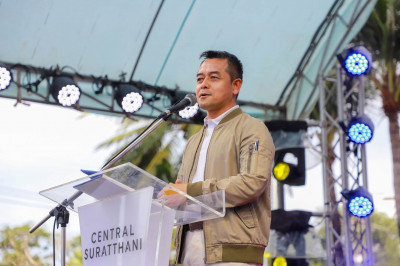 สุราษฎร์ธานีจัดใหญ่ “Taste of Surat เทศกาลกินกุ้งสุราษฎร์” ก ... พารามิเตอร์รูปภาพ 1