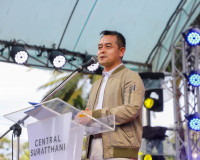สุราษฎร์ธานีจัดใหญ่ “Taste of Surat เทศกาลกินกุ้งสุราษฎร์” ก ... พารามิเตอร์รูปภาพ 7