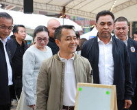 สุราษฎร์ธานีจัดใหญ่ “Taste of Surat เทศกาลกินกุ้งสุราษฎร์” ก ... พารามิเตอร์รูปภาพ 12