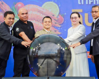 สุราษฎร์ธานีจัดใหญ่ “Taste of Surat เทศกาลกินกุ้งสุราษฎร์” ก ... พารามิเตอร์รูปภาพ 13