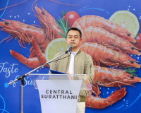 สุราษฎร์ธานีจัดใหญ่ “Taste of Surat เทศกาลกินกุ้งสุราษฎร์” ก ... พารามิเตอร์รูปภาพ 29