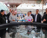 สุราษฎร์ธานีจัดใหญ่ “Taste of Surat เทศกาลกินกุ้งสุราษฎร์” ก ... พารามิเตอร์รูปภาพ 30