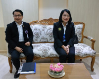 จังหวัดสุราษฎร์ธานีต้อนรับผู้ตรวจราชการสำนักนายกรัฐมนตรี ก่อ ... พารามิเตอร์รูปภาพ 7