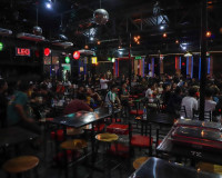 สุราษฎร์ธานีซ้อมแผนดับเพลิงและอพยพหนีไฟในสถานบริการ ยกระดับม ... พารามิเตอร์รูปภาพ 1