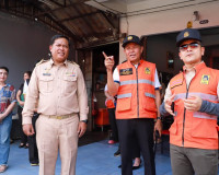 สุราษฎร์ธานีซ้อมแผนดับเพลิงและอพยพหนีไฟในสถานบริการ ยกระดับม ... พารามิเตอร์รูปภาพ 20