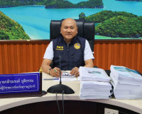 รองผู้ว่าราชการจังหวัดสุราษฎร์ธานี เป็นประธานการประชุมคณะกรร ... พารามิเตอร์รูปภาพ 1