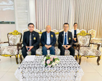 รองผู้ว่าราชการจังหวัดสุราษฎร์ธานี เป็นประธานกล่าวเปิดงานสมั ... พารามิเตอร์รูปภาพ 2