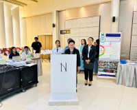 รองผู้ว่าราชการจังหวัดสุราษฎร์ธานี เป็นประธานกล่าวเปิดงานสมั ... พารามิเตอร์รูปภาพ 3