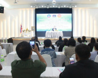 พช.สุราษฎร์ธานีขับเคลื่อนโครงการพัฒนายกระดับสินค้าและบริการช ... พารามิเตอร์รูปภาพ 1