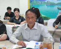 รองผู้ว่าราชการจังหวัดสุราษฎร์ธานีติดตามการดำเนินงานกองทุนพั ... พารามิเตอร์รูปภาพ 8