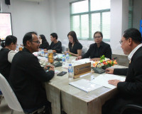 รองผู้ว่าราชการจังหวัดสุราษฎร์ธานีติดตามการดำเนินงานกองทุนพั ... พารามิเตอร์รูปภาพ 12