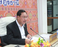 รองผู้ว่าราชการจังหวัดสุราษฎร์ธานีติดตามการดำเนินงานกองทุนพั ... พารามิเตอร์รูปภาพ 13