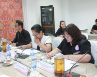 รองผู้ว่าราชการจังหวัดสุราษฎร์ธานีติดตามการดำเนินงานกองทุนพั ... พารามิเตอร์รูปภาพ 18