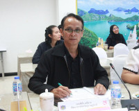 รองผู้ว่าราชการจังหวัดสุราษฎร์ธานีติดตามการดำเนินงานกองทุนพั ... พารามิเตอร์รูปภาพ 19