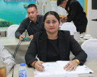 รองผู้ว่าราชการจังหวัดสุราษฎร์ธานีติดตามการดำเนินงานกองทุนพั ... พารามิเตอร์รูปภาพ 21