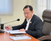 รองผู้ว่าฯ สุราษฎร์ธานี ติดตามการดำเนินงานส่งเสริมและพัฒนาคุ ... พารามิเตอร์รูปภาพ 2