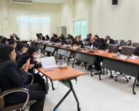 รองผู้ว่าฯ สุราษฎร์ธานี ติดตามการดำเนินงานส่งเสริมและพัฒนาคุ ... พารามิเตอร์รูปภาพ 9