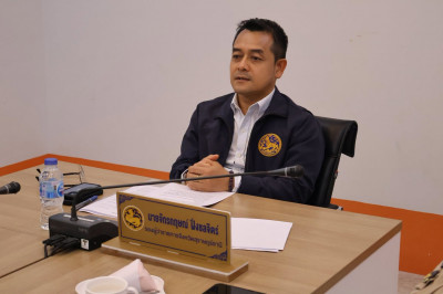 สุราษฎร์ธานีร่วมประชุมคณะกรรมการแก้ไขปัญหาของขบวนการประชาชนเ ... พารามิเตอร์รูปภาพ 1