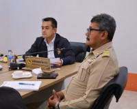 สุราษฎร์ธานีร่วมประชุมคณะกรรมการแก้ไขปัญหาของขบวนการประชาชนเ ... พารามิเตอร์รูปภาพ 8