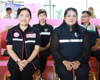 พ่อเมืองสุราษฎร์ฯ นำหน่วยบำบัดทุกข์ บำรุงสุข ลงพื้นที่อำเภอช ... พารามิเตอร์รูปภาพ 9