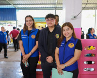 พ่อเมืองสุราษฎร์ฯ นำหน่วยบำบัดทุกข์ บำรุงสุข ลงพื้นที่อำเภอช ... พารามิเตอร์รูปภาพ 16