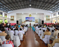 พ่อเมืองสุราษฎร์ฯ นำหน่วยบำบัดทุกข์ บำรุงสุข ลงพื้นที่อำเภอช ... พารามิเตอร์รูปภาพ 25
