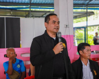 พ่อเมืองสุราษฎร์ฯ นำหน่วยบำบัดทุกข์ บำรุงสุข ลงพื้นที่อำเภอช ... พารามิเตอร์รูปภาพ 40
