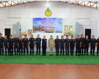 พ่อเมืองสุราษฎร์ฯ นำหน่วยบำบัดทุกข์ บำรุงสุข ลงพื้นที่อำเภอช ... พารามิเตอร์รูปภาพ 46