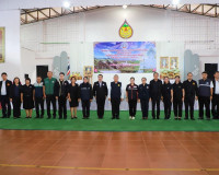 พ่อเมืองสุราษฎร์ฯ นำหน่วยบำบัดทุกข์ บำรุงสุข ลงพื้นที่อำเภอช ... พารามิเตอร์รูปภาพ 54