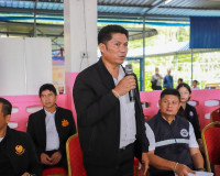 พ่อเมืองสุราษฎร์ฯ นำหน่วยบำบัดทุกข์ บำรุงสุข ลงพื้นที่อำเภอช ... พารามิเตอร์รูปภาพ 60