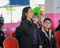 พ่อเมืองสุราษฎร์ฯ นำหน่วยบำบัดทุกข์ บำรุงสุข ลงพื้นที่อำเภอช ... พารามิเตอร์รูปภาพ 69