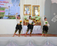พ่อเมืองสุราษฎร์ฯ นำหน่วยบำบัดทุกข์ บำรุงสุข ลงพื้นที่อำเภอช ... พารามิเตอร์รูปภาพ 84