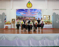 พ่อเมืองสุราษฎร์ฯ นำหน่วยบำบัดทุกข์ บำรุงสุข ลงพื้นที่อำเภอช ... พารามิเตอร์รูปภาพ 86