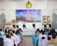 พ่อเมืองสุราษฎร์ฯ นำหน่วยบำบัดทุกข์ บำรุงสุข ลงพื้นที่อำเภอช ... พารามิเตอร์รูปภาพ 93