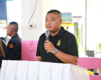 พ่อเมืองสุราษฎร์ฯ นำหน่วยบำบัดทุกข์ บำรุงสุข ลงพื้นที่อำเภอช ... พารามิเตอร์รูปภาพ 94