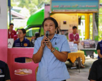 พ่อเมืองสุราษฎร์ฯ นำหน่วยบำบัดทุกข์ บำรุงสุข ลงพื้นที่อำเภอช ... พารามิเตอร์รูปภาพ 102