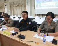 ผู้ว่าฯ สุราษฎร์ธานีติดตามสถานการณ์ กรณีบุคคลต่างด้าวเข้ามาใ ... พารามิเตอร์รูปภาพ 3
