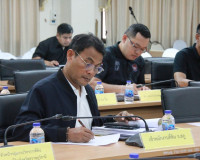 ผู้ว่าฯ สุราษฎร์ธานีติดตามสถานการณ์ กรณีบุคคลต่างด้าวเข้ามาใ ... พารามิเตอร์รูปภาพ 17