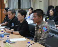 ผู้ว่าฯ สุราษฎร์ธานีติดตามสถานการณ์ กรณีบุคคลต่างด้าวเข้ามาใ ... พารามิเตอร์รูปภาพ 20