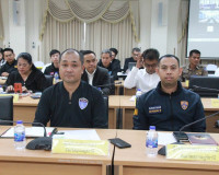 ผู้ว่าฯ สุราษฎร์ธานีติดตามสถานการณ์ กรณีบุคคลต่างด้าวเข้ามาใ ... พารามิเตอร์รูปภาพ 23