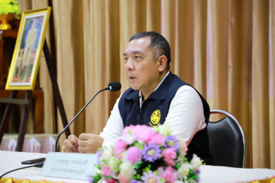 ผู้ว่าฯ สุราษฎร์ธานี นำคณะลงพื้นที่ “สัญจร” อำเภอชัยบุรี เปิ ... พารามิเตอร์รูปภาพ 1
